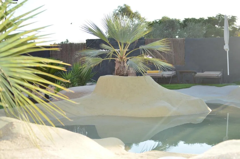 Villa com piscina privada — Peralta Villas Boutique Adults Only