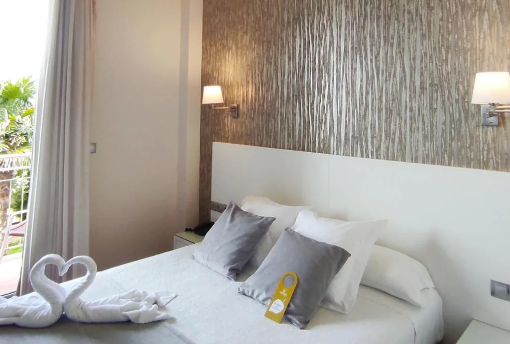 Deluxe双人间 — Peregrina Hotel