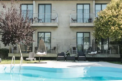 Peregrina Hotel — 照片 2