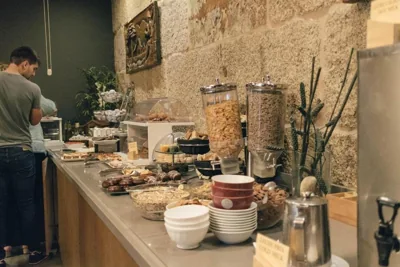 Peregrina Hotel — 照片 9