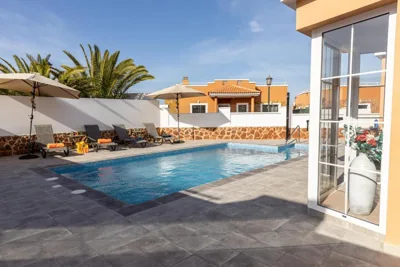 Perfect for family holidays with private pool, near beach and golf- Villa Ashley — foto 4