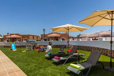 Perfect for family holidays with private pool, near beach and golf- Villa Ashley — foto 7