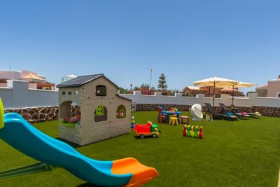 Perfect for family holidays with private pool, near beach and golf- Villa Ashley — foto 9