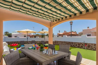 Perfect for family holidays with private pool, near beach and golf- Villa Ashley — foto 10
