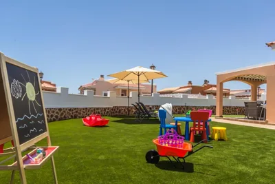 Perfect for family holidays with private pool, near beach and golf- Villa Ashley — foto 11