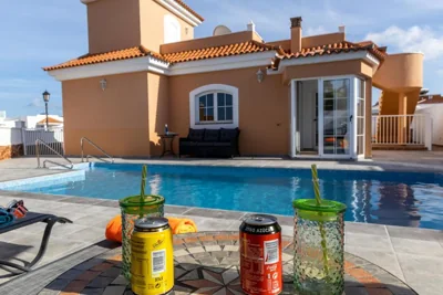 Perfect for family holidays with private pool, near beach and golf- Villa Ashley — foto 12