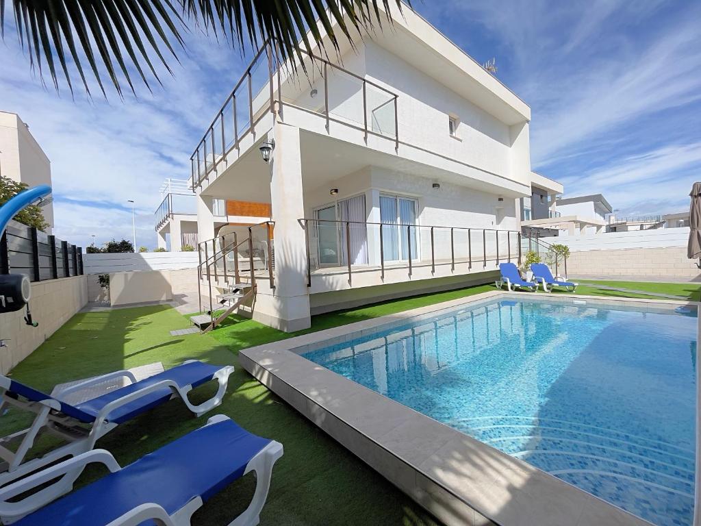 Perfect Getaway Villa