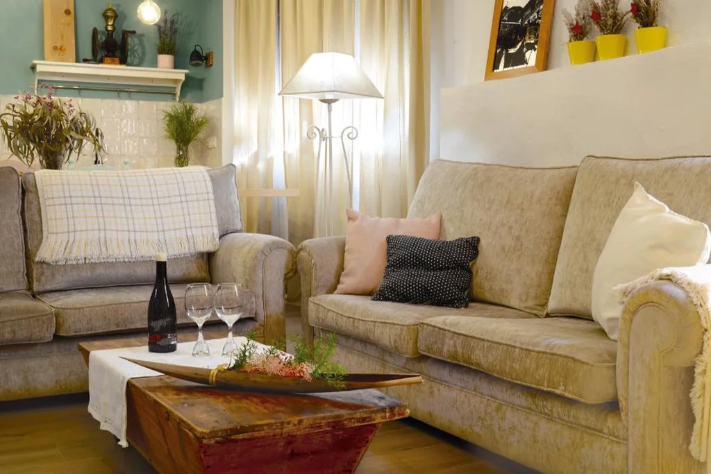 Casa con 4 camere da letto — PERIQUiNA CASA RURAL CON ENCANTO