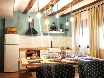 PERIQUiNA CASA RURAL CON ENCANTO — foto 9