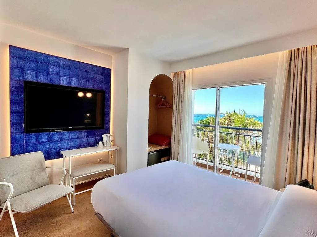 Camera singola con vista sul mare — Perla Marina