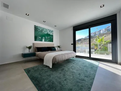 Perniznest - Luxury villa front of Calanova golf with sea view — foto 2