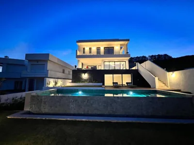 Perniznest - Luxury villa front of Calanova golf with sea view — foto 4