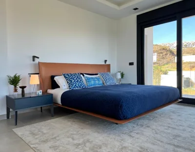 Perniznest - Luxury villa front of Calanova golf with sea view — foto 8