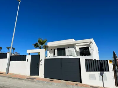 Perniznest - Luxury villa front of Calanova golf with sea view — foto 10