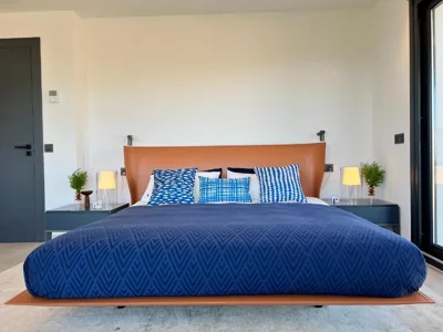 Perniznest - Luxury villa front of Calanova golf with sea view — foto 11