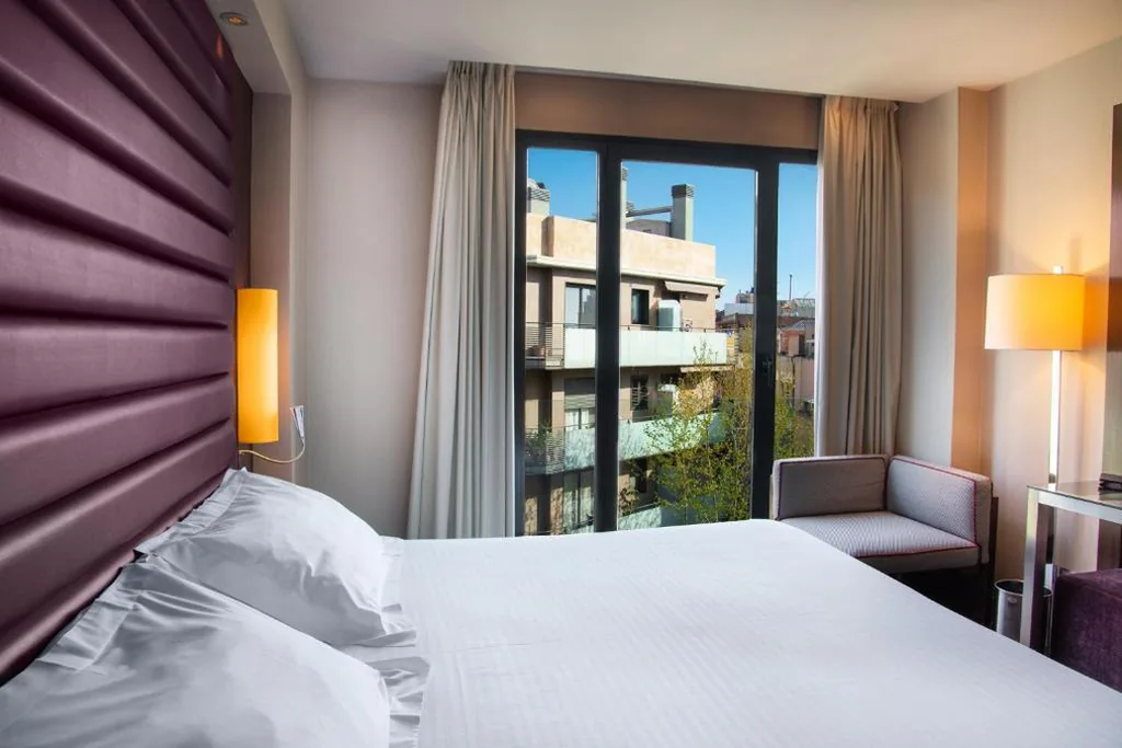 プレミアムルーム — Pestana Arena Barcelona