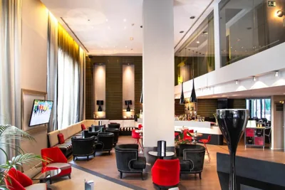 Pestana Arena Barcelona — 写真 4