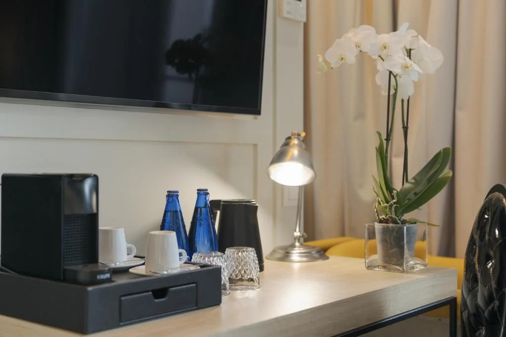 Habitación Clásica — Pestana Collection Plaza Mayor