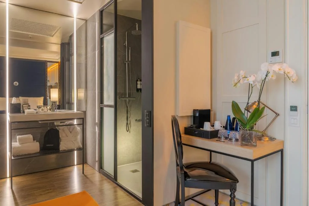 Habitación Superior — Pestana Collection Plaza Mayor