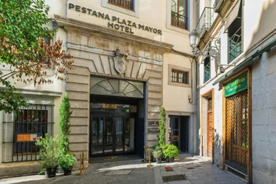 Pestana Collection Plaza Mayor — foto 10