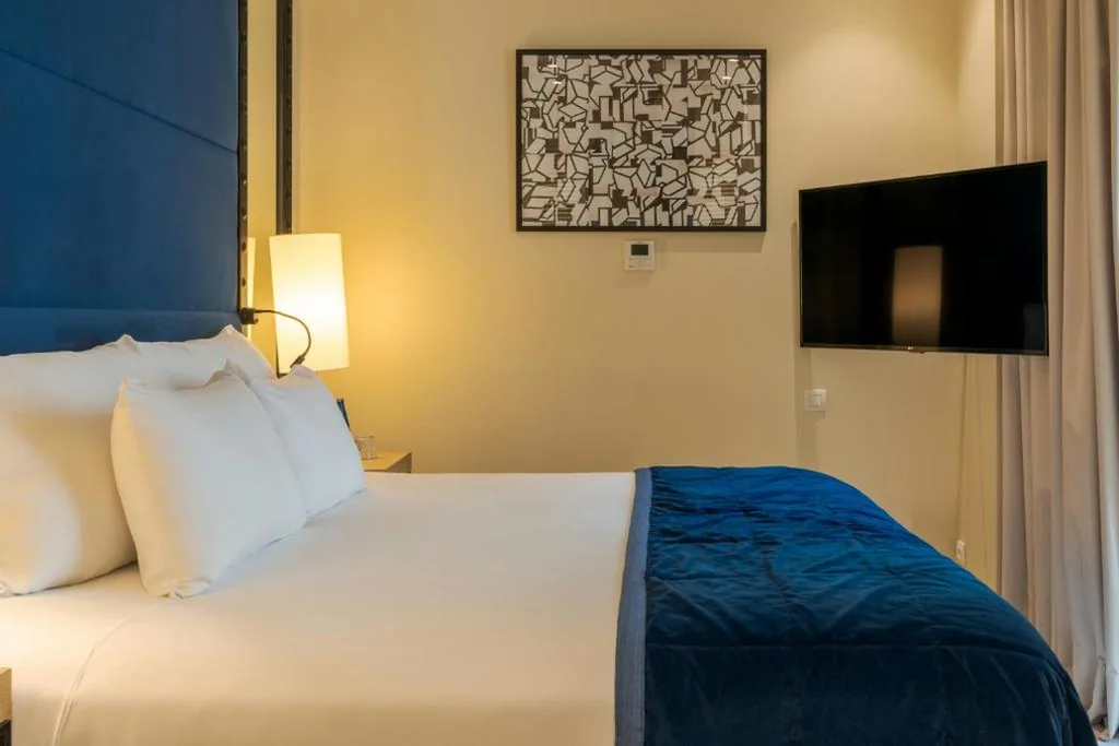 Suite — Pestana Collection Plaza Mayor