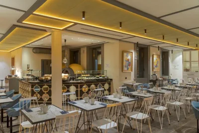 Pestana CR7 Gran Vía Madrid — foto 4