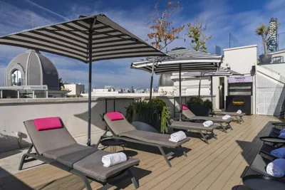 Pestana CR7 Gran Vía Madrid — foto 6