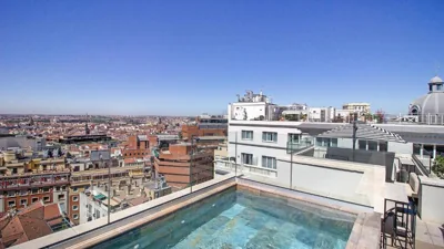 Pestana CR7 Gran Vía Madrid — foto 9