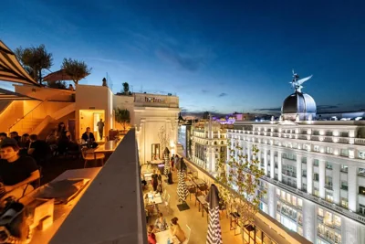 Pestana CR7 Gran Vía Madrid — foto 10