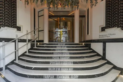 Pestana CR7 Gran Vía Madrid — foto 12
