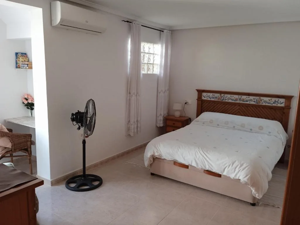 Großes Doppelzimmer — Pete's Place