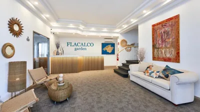 Petit Garden Hotel by Flacalco — foto 9