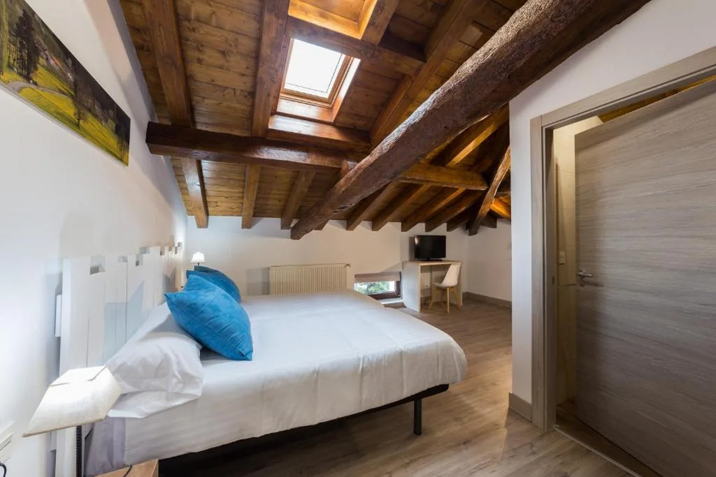 Habitación Cuádruple Clásica — Petit Goierri