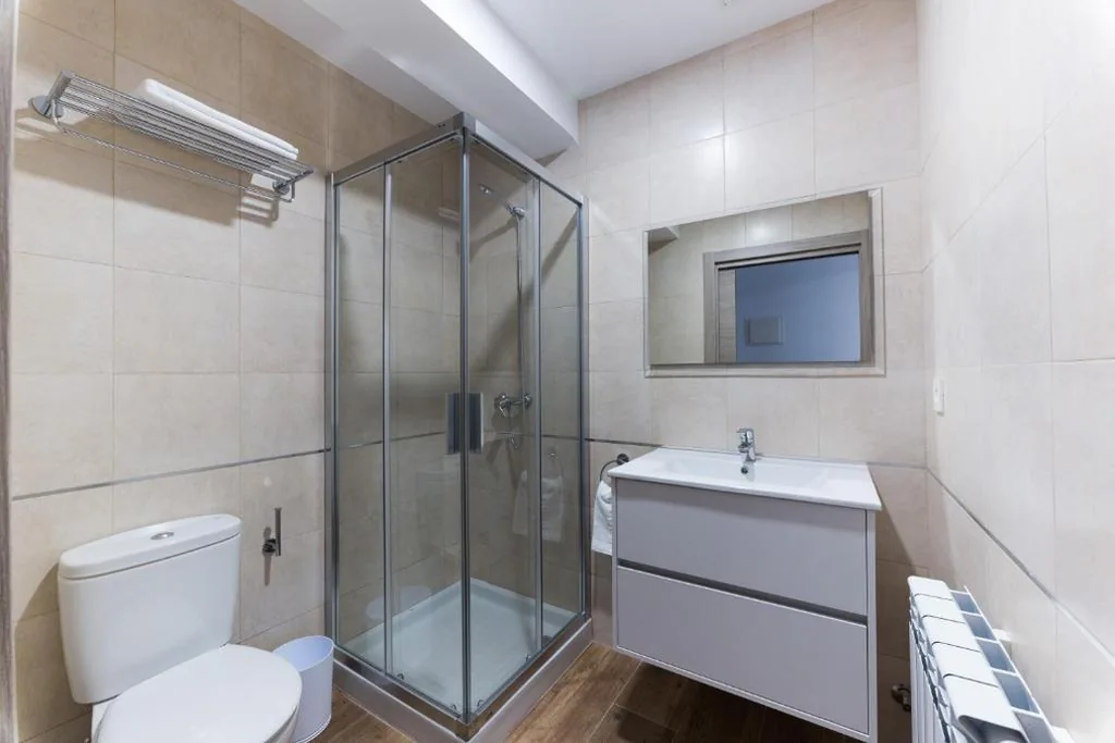 Habitación Doble Económica — Petit Goierri