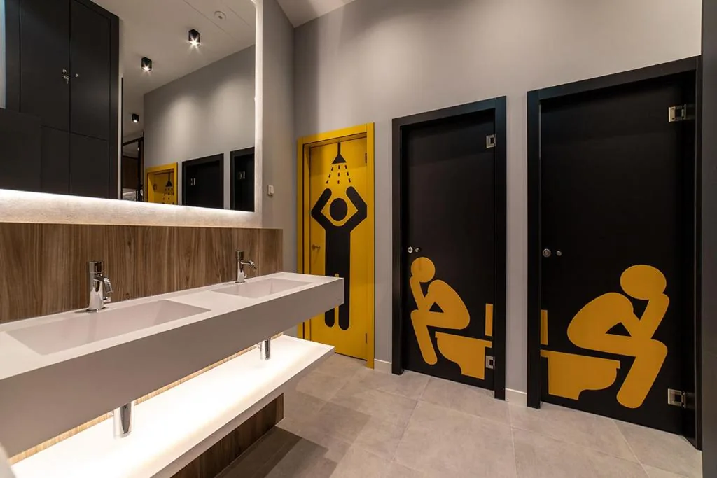 Letto in camera condivisa mista da 12 letti — Petit Hostel La Latina