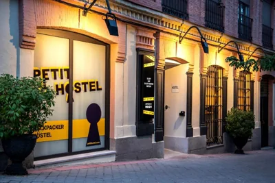 Petit Hostel La Latina — foto 7