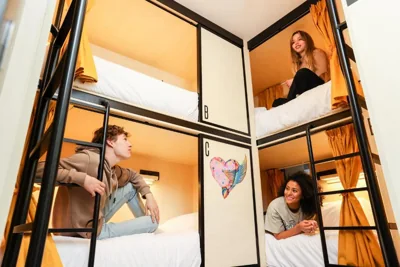 Petit Hostel Palacio Real — foto 8