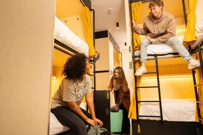 Petit Hostel Palacio Real — foto 11