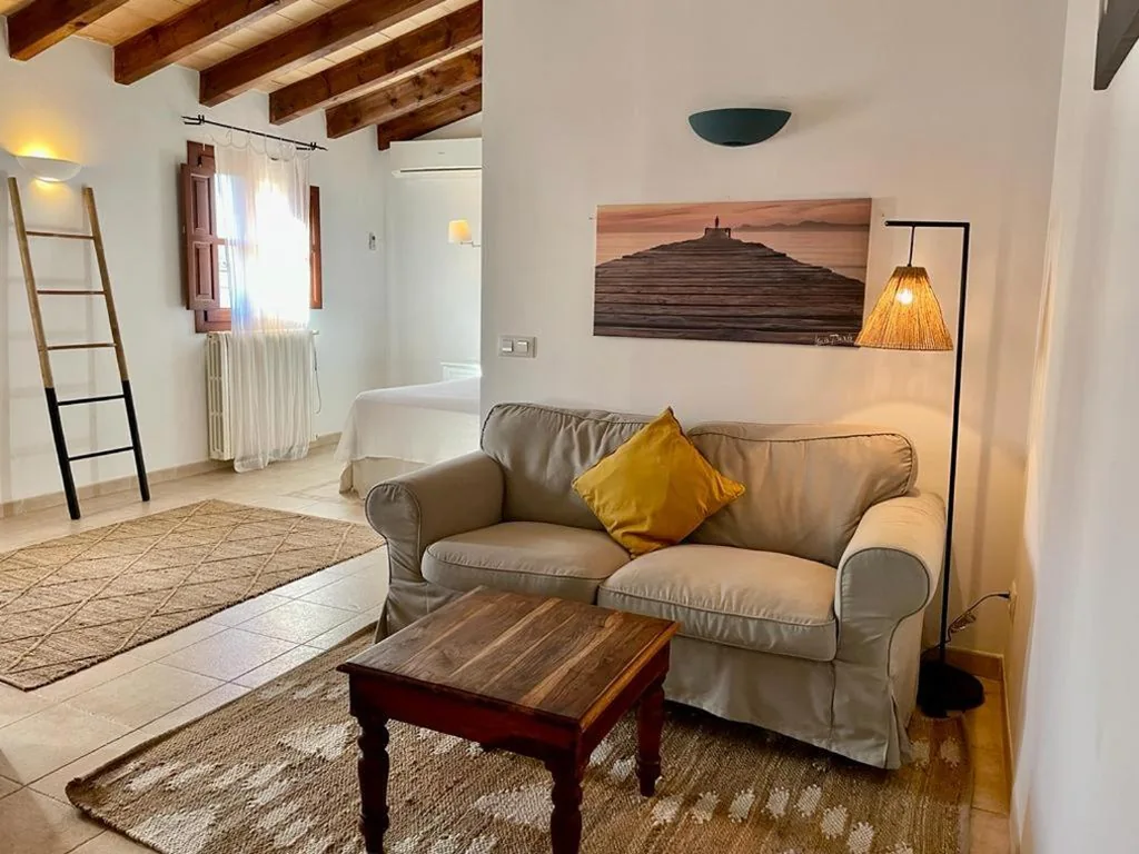 Suite Junior — PETIT HOTEL ALGAIDA