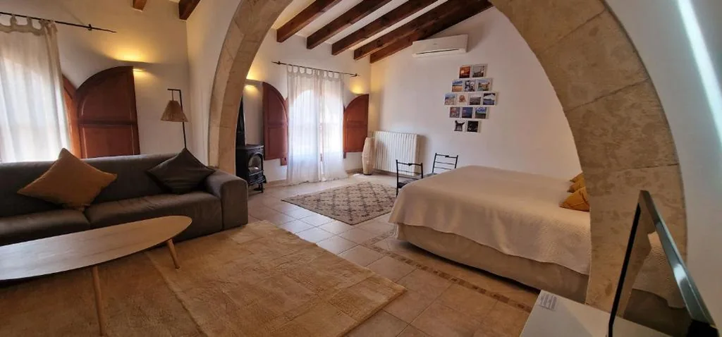Suite Superior — PETIT HOTEL ALGAIDA
