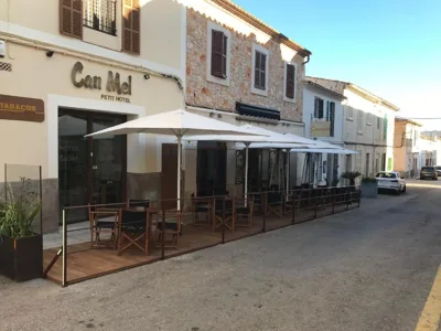 Petit Hotel C'an Mel — foto 9