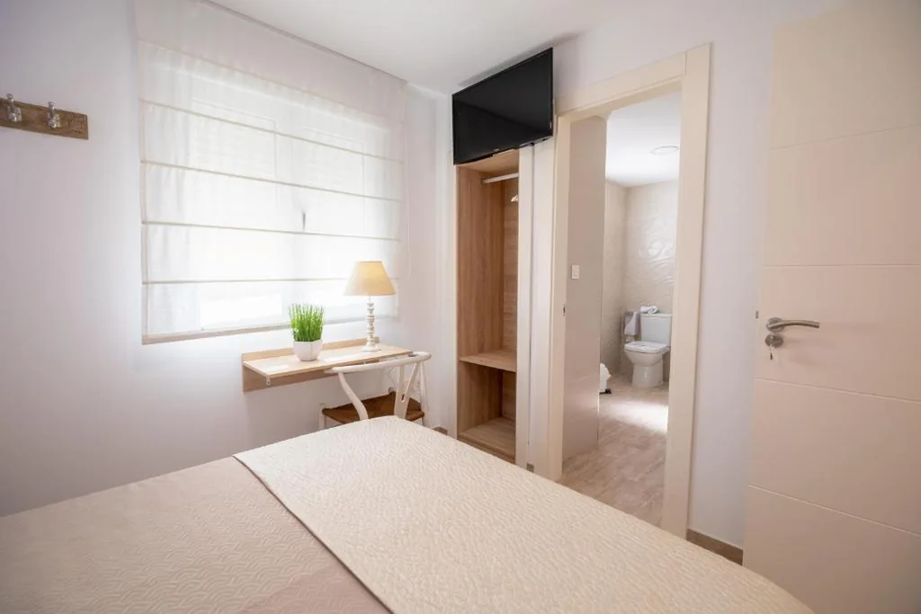 Habitación Doble — Petit Malaga Congress