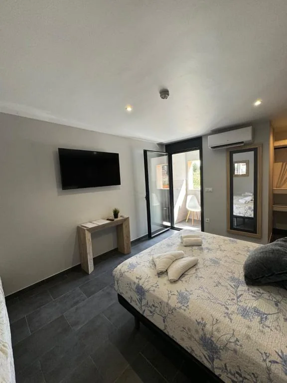 Quarto Duplo - 1 ou 2 camas — Petit Mirador