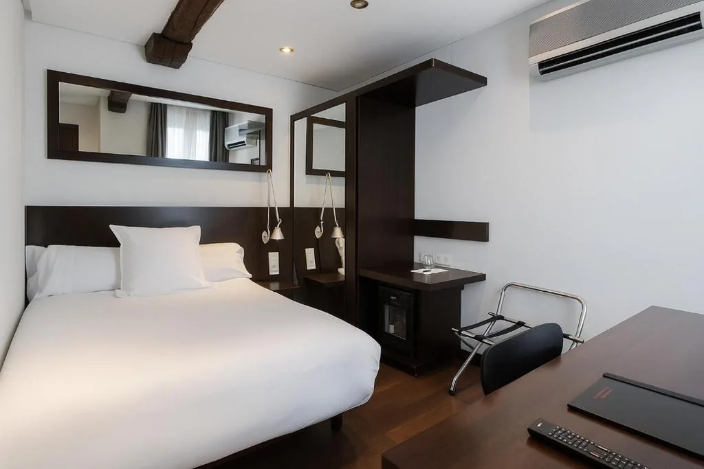 Camera doppia interna — Petit Palace Arana Bilbao