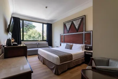 Petit Palace Arturo Soria Alcalá — 照片 2