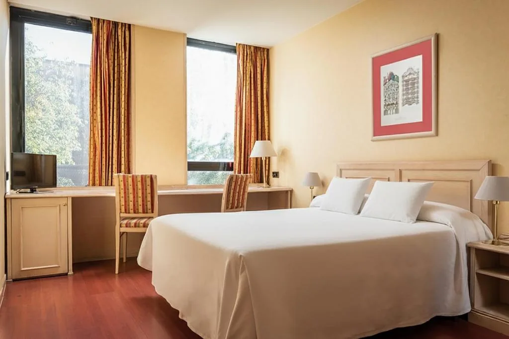 Standard-Doppelzimmer — Petit Palace Aston anteriormente Sunotel Aston