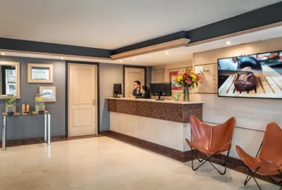 Petit Palace Aston anteriormente Sunotel Aston — Foto 6