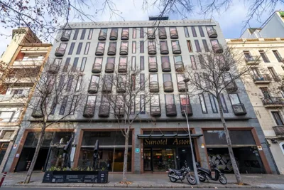 Petit Palace Aston anteriormente Sunotel Aston — Foto 7