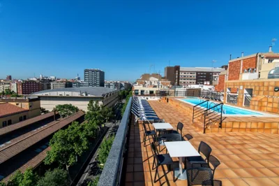 Petit Palace Aston anteriormente Sunotel Aston — Foto 8