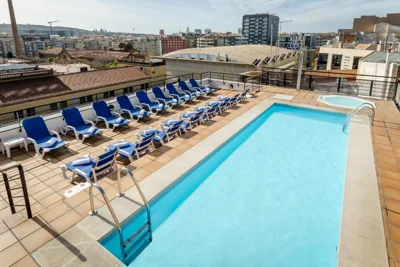 Petit Palace Aston anteriormente Sunotel Aston — Foto 10